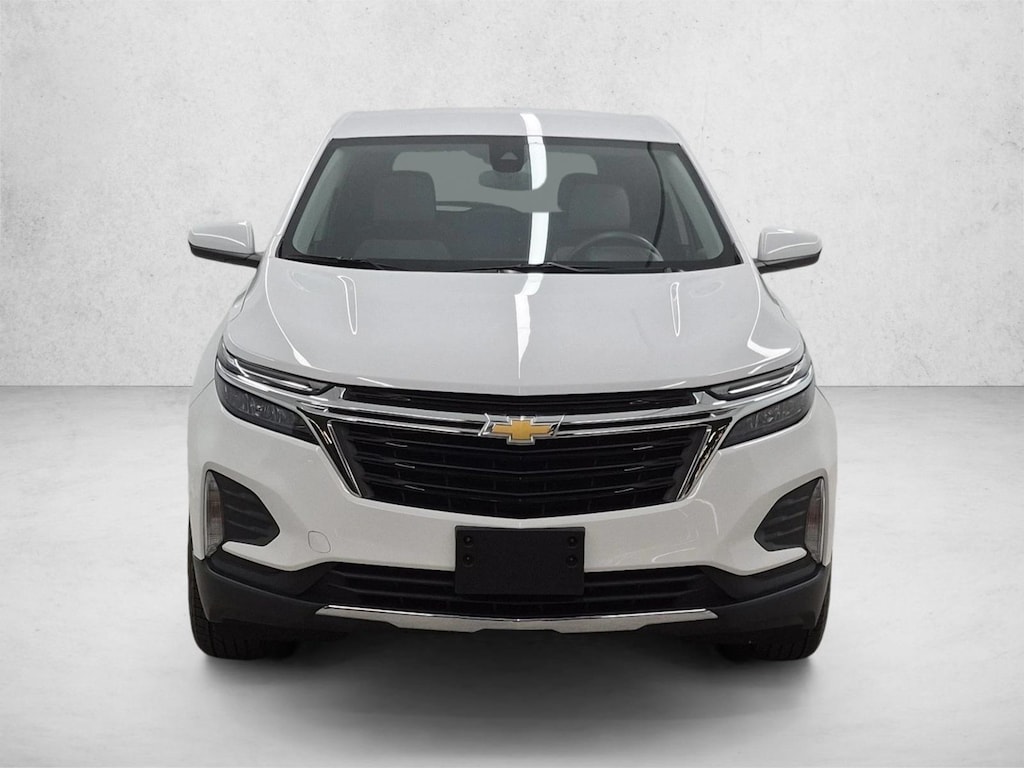 Certified 2023 Chevrolet
