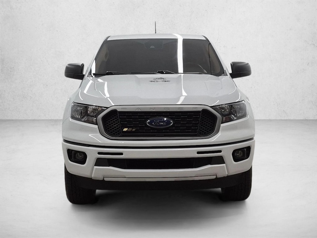 Used 2023 Ford Ranger XLT Truck SuperCrew