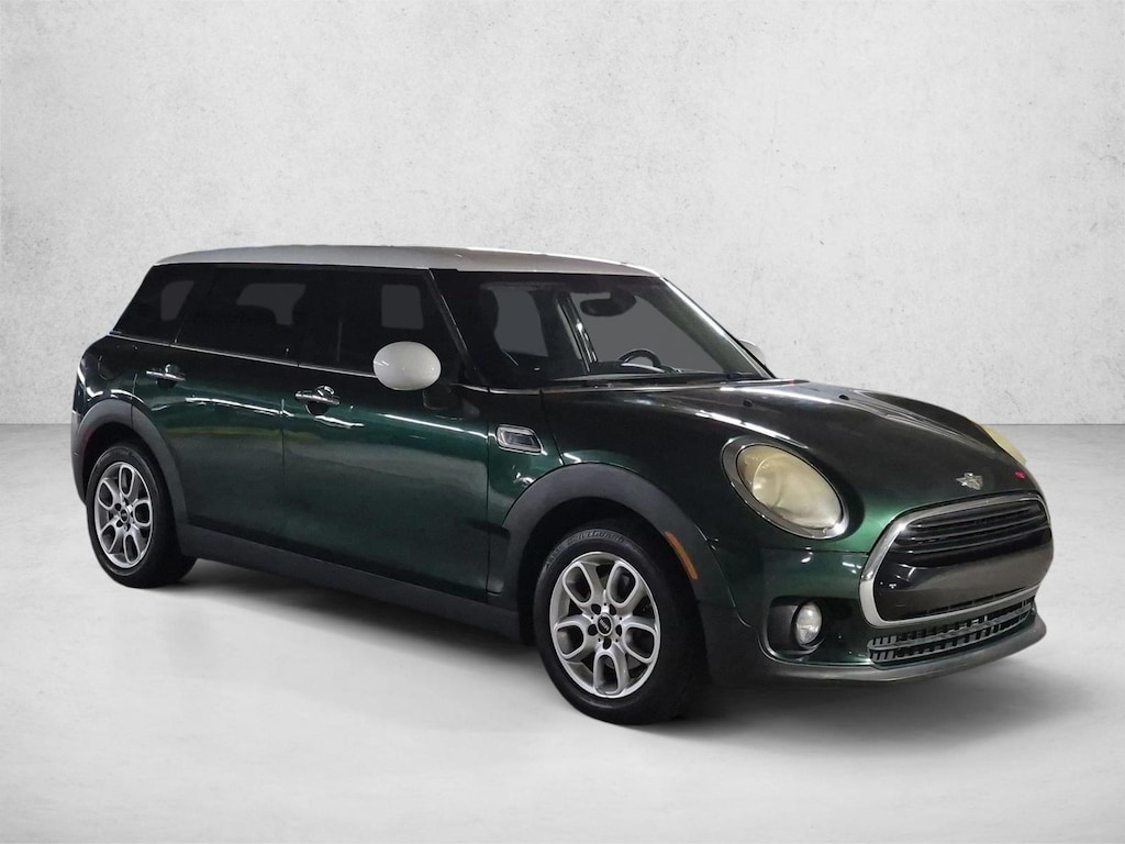 Used 2017 MINI Clubman Cooper Wagon