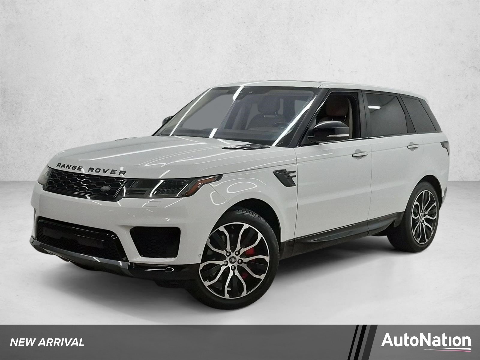 2021 Land Rover Range Rover Sport