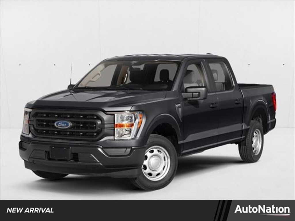 Used 2023 Ford F-150 XL Truck SuperCrew Cab