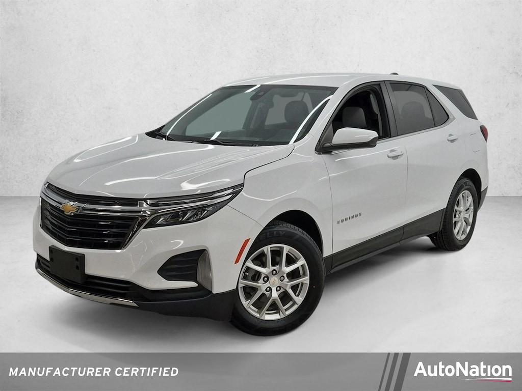 Certified 2023 Chevrolet