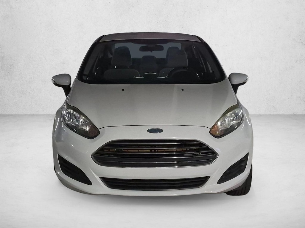 Used 2014 Ford Fiesta SE Sedan