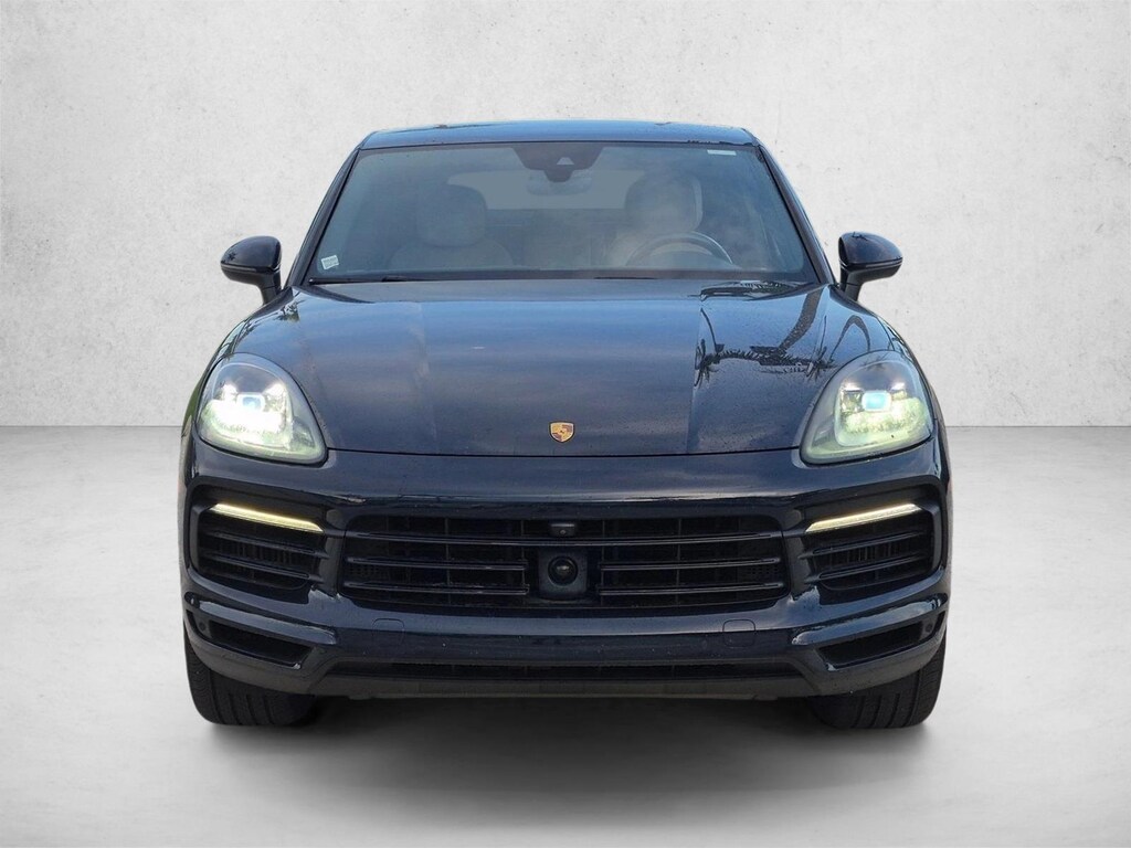 Used 2020 Porsche Cayenne Coupe