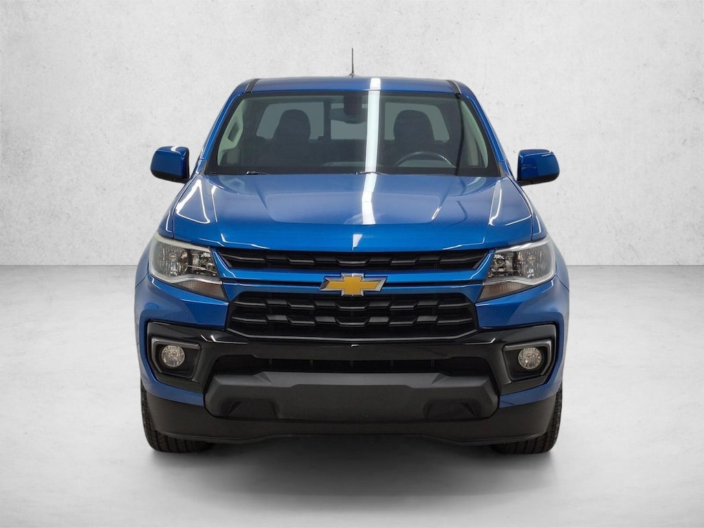 Used 2022 Chevrolet Colorado 2WD LT Truck Crew Cab