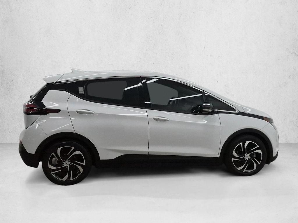 Certified 2023 Chevrolet Bolt EV 2LT Wagon
