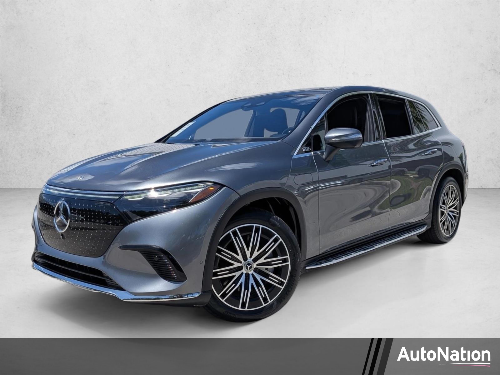 2023 Mercedes-Benz EQS SUV