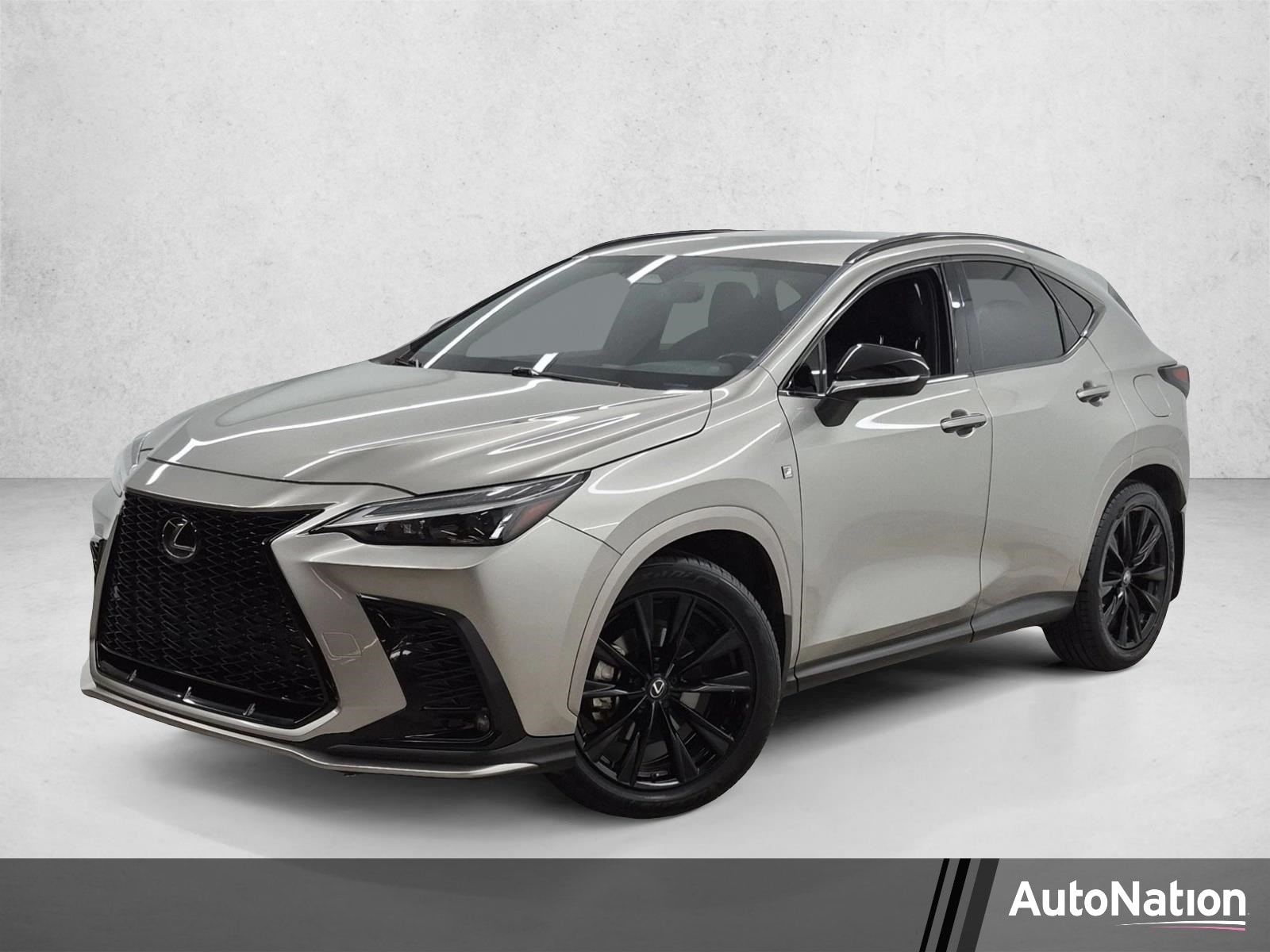 2022 Lexus NX