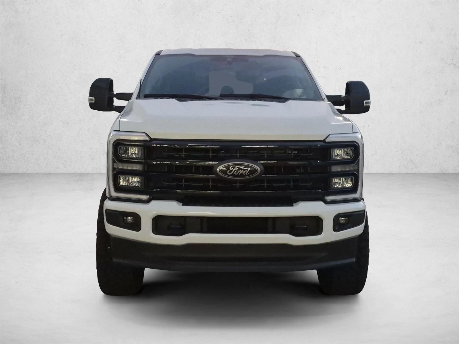 Used 2024 Ford F-250 LARIAT Truck Crew Cab