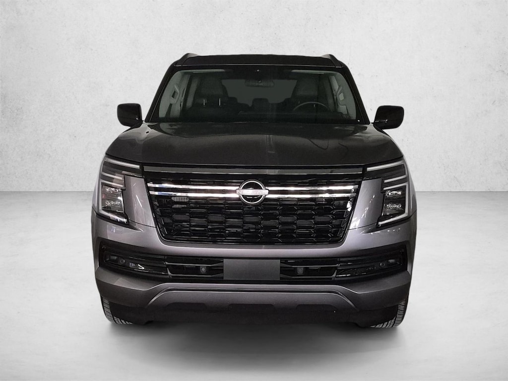 Used 2025 Nissan Armada SV SUV