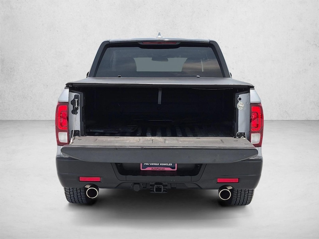 Used 2024 Honda Ridgeline Sport Truck Crew Cab