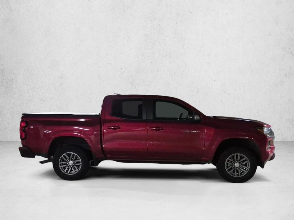 Used 2023 Chevrolet Colorado 2WD LT Truck Crew Cab