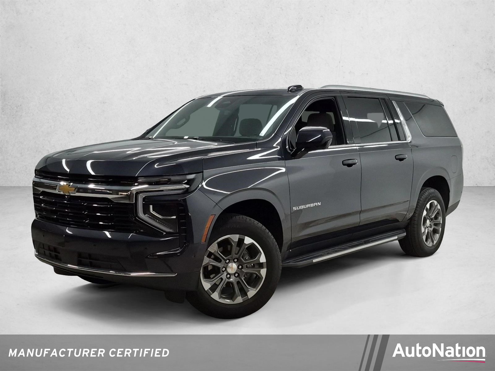 2025 Chevrolet Suburban