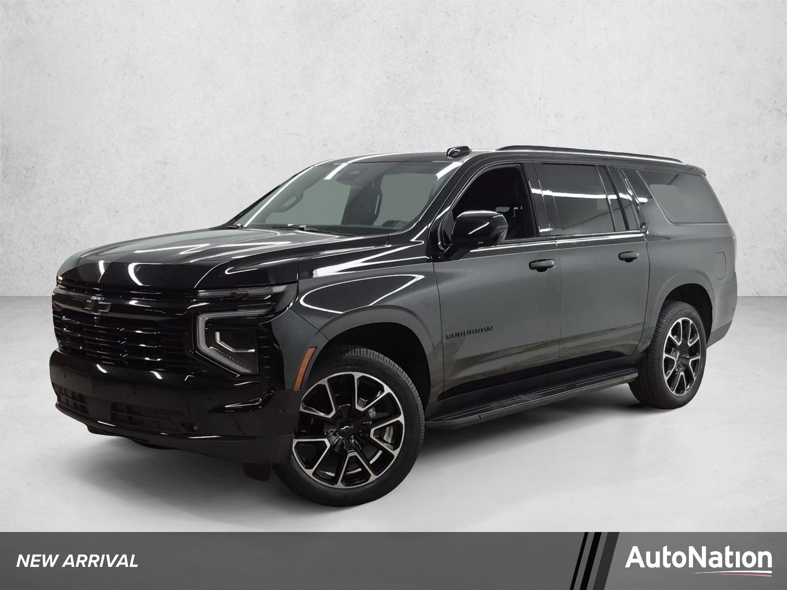Used 2025 Chevrolet Suburban RST SUV