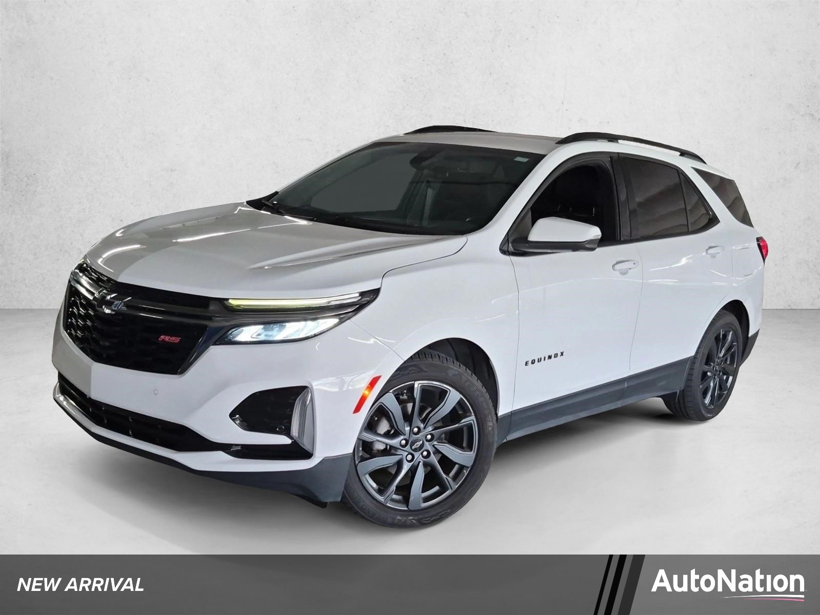  Chevrolet Equinox