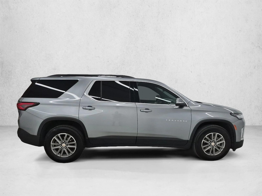 Certified 2023 Chevrolet Traverse LT Cloth SUV