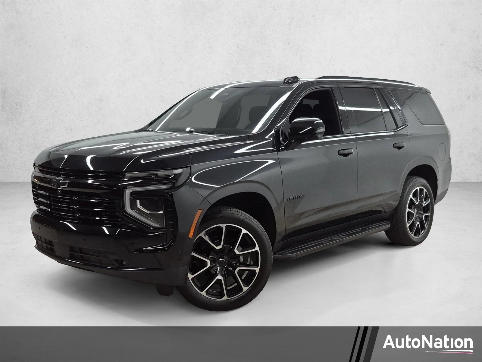 2025 Chevrolet Tahoe
