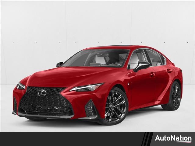 LEXUS IS 350