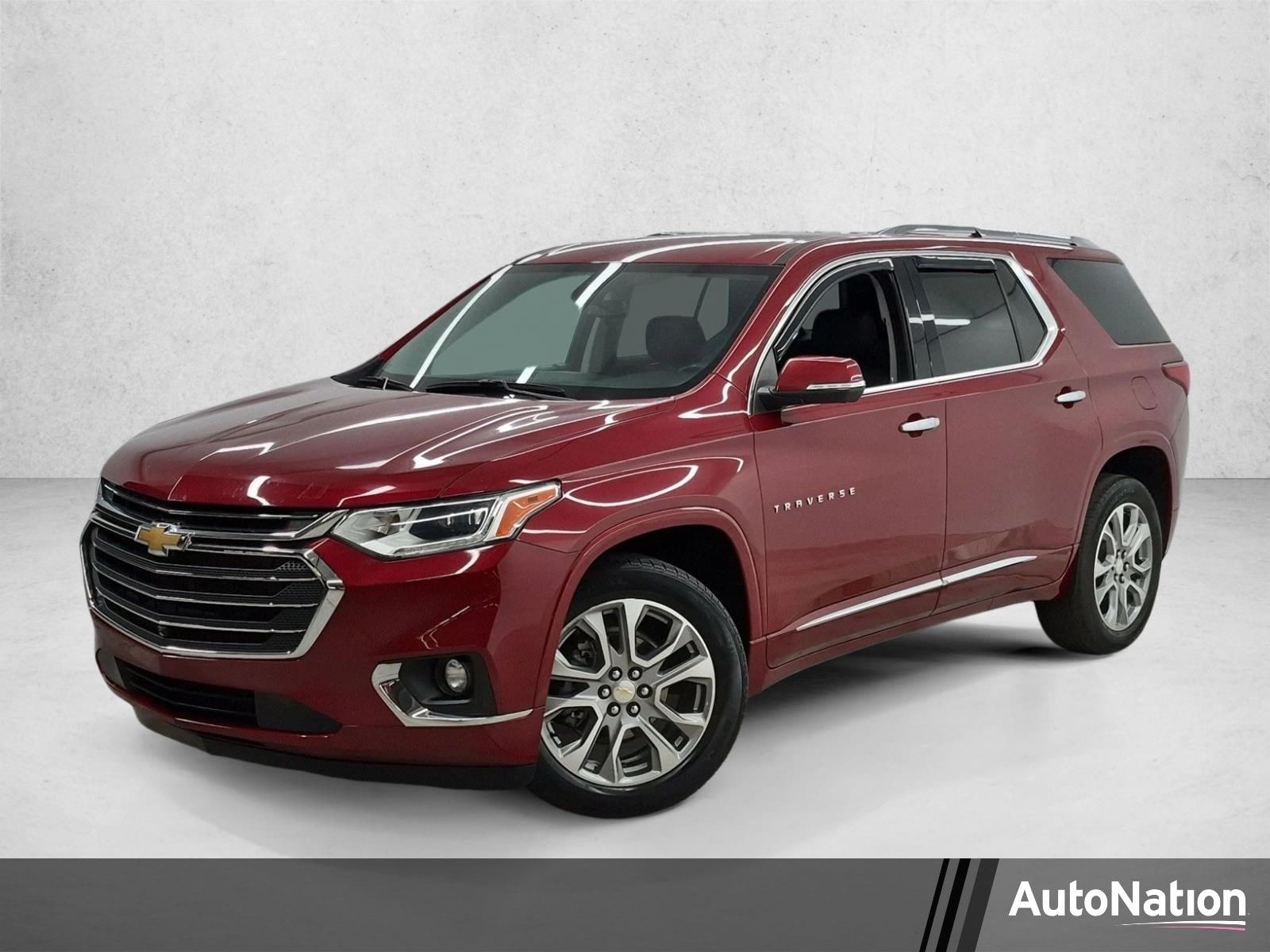 2021 Chevrolet Traverse Premier