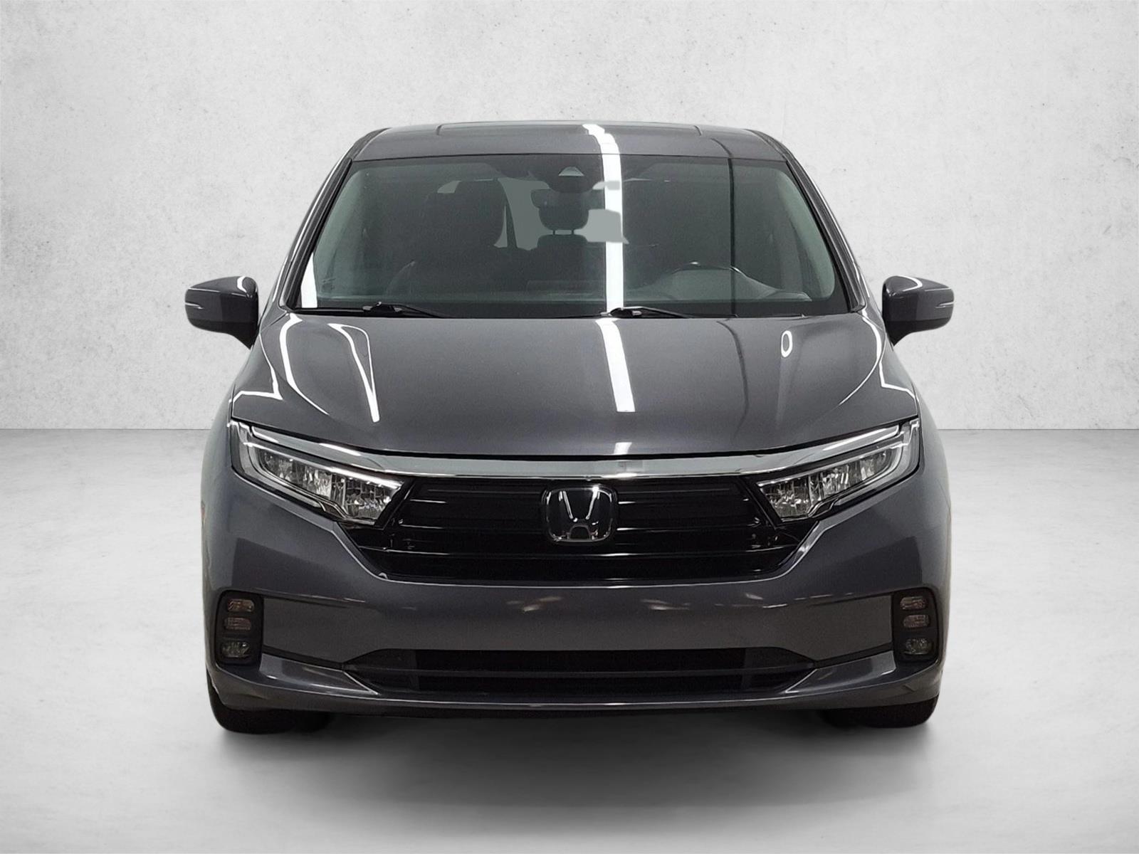 Used 2021 Honda Odyssey EX-L Van