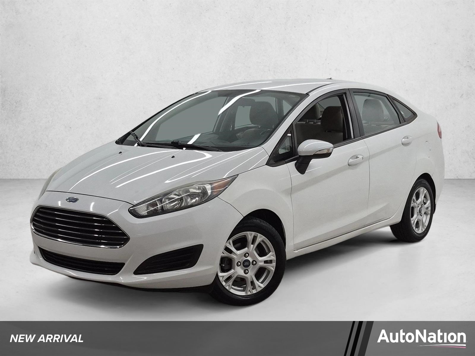 2014 Ford Fiesta