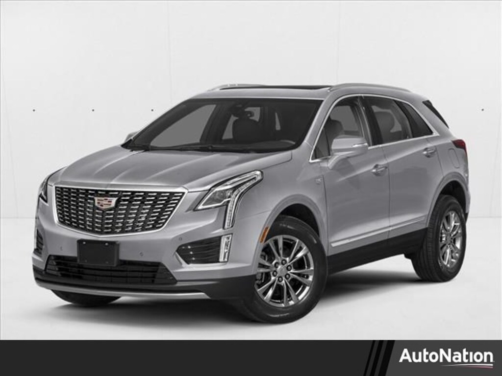 Used 2023 CADILLAC XT5 FWD Premium Luxury SUV