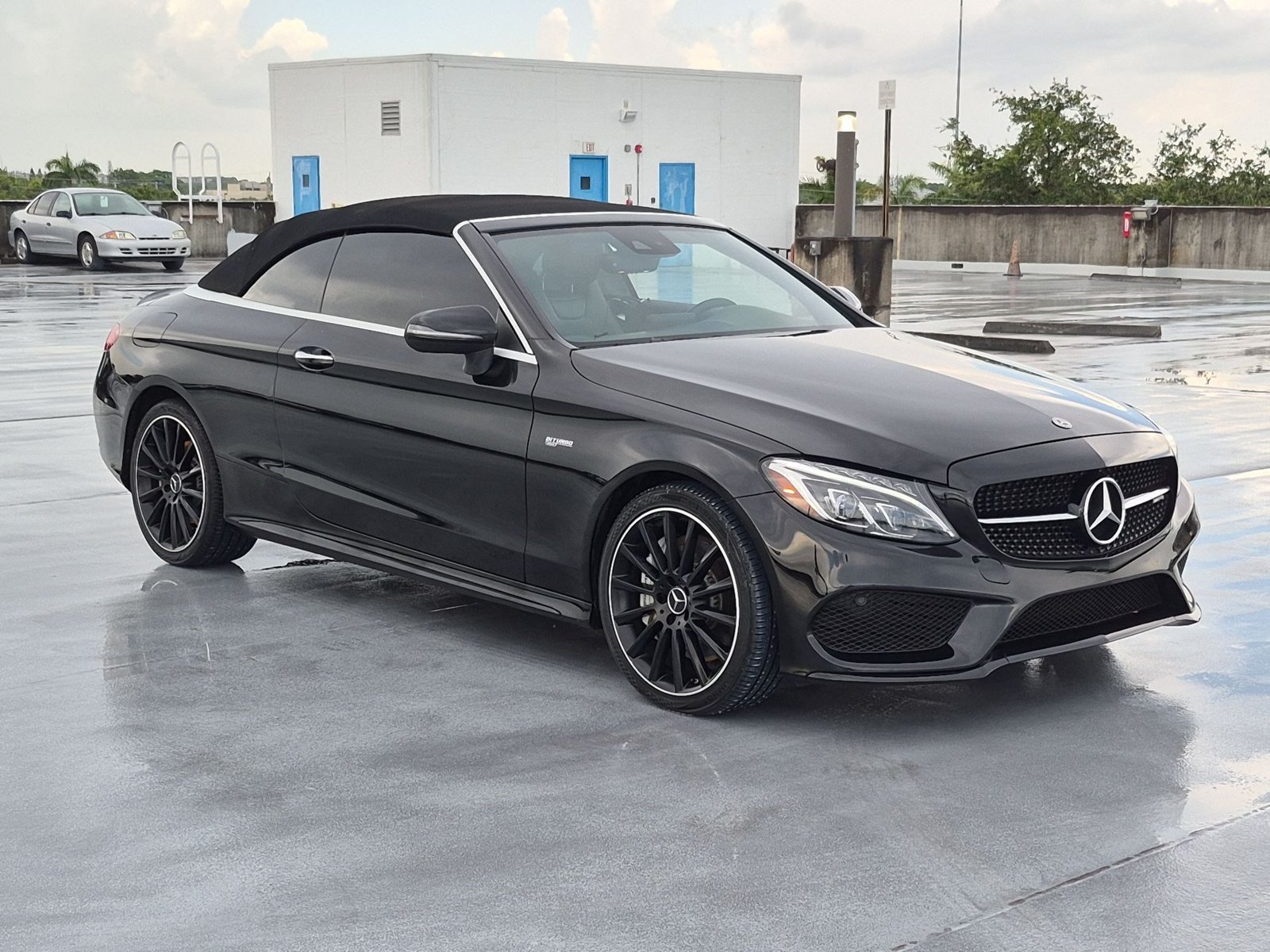 Used 2018 Mercedes-Benz AMG C 43 AMG C 43 Convertible