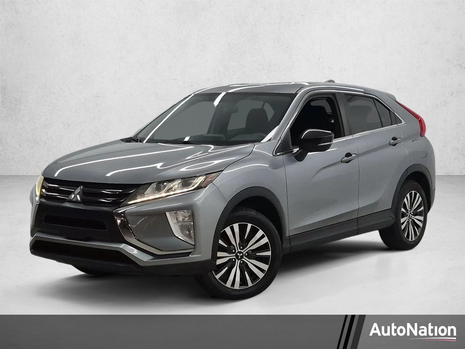 2018 Mitsubishi Eclipse Cross
