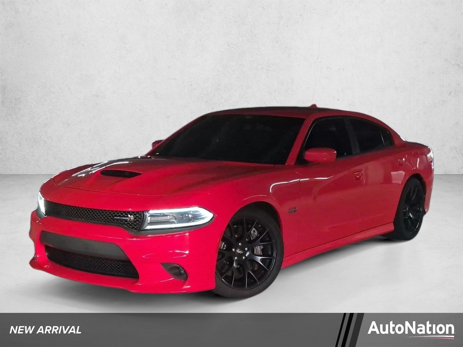 2018 Dodge Charger R/T