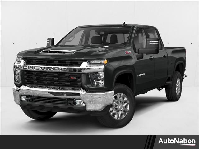Used 2020 Chevrolet Silverado 3500HD High Country Truck Crew Cab