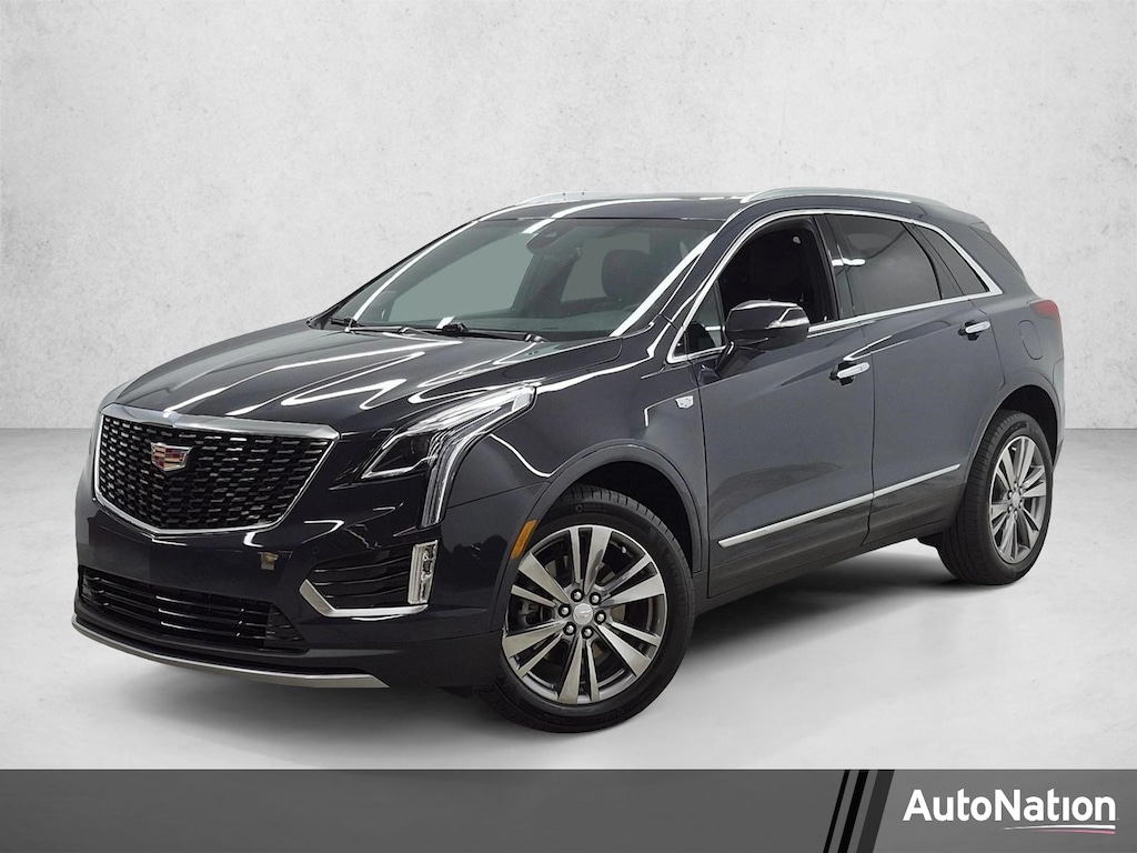 Used 2024 CADILLAC XT5 FWD Premium Luxury SUV