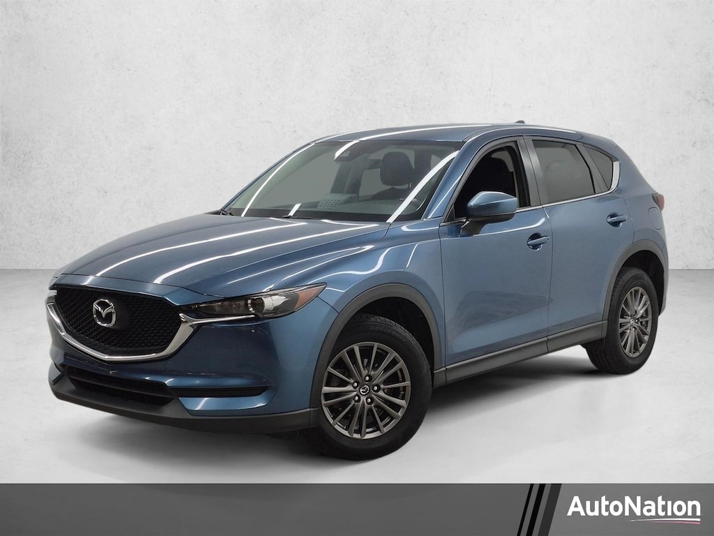 Used 2018 Mazda Mazda CX-5 Sport SUV