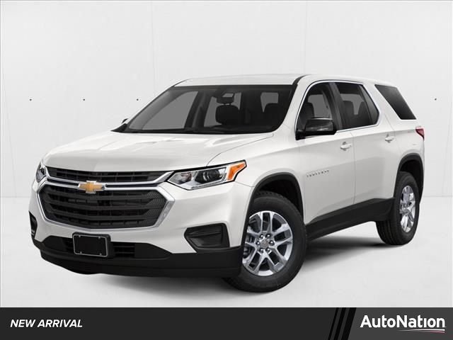  Chevrolet Traverse