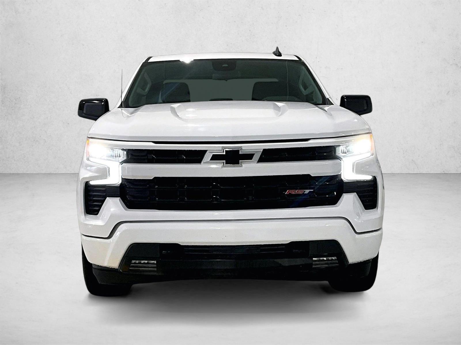 Used 2022 Chevrolet Silverado 1500 RST Truck Crew Cab
