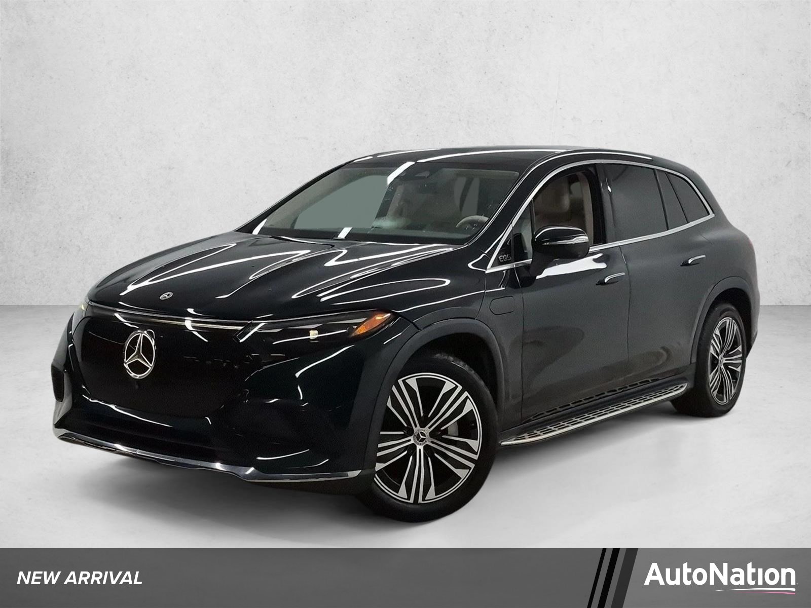 2023 Mercedes-Benz EQS SUV