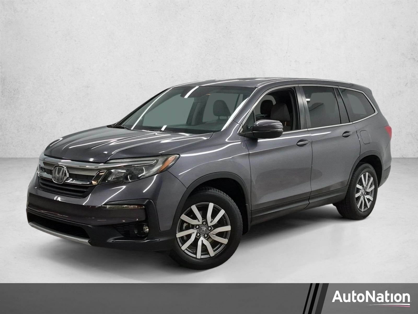 2020 Honda Pilot
