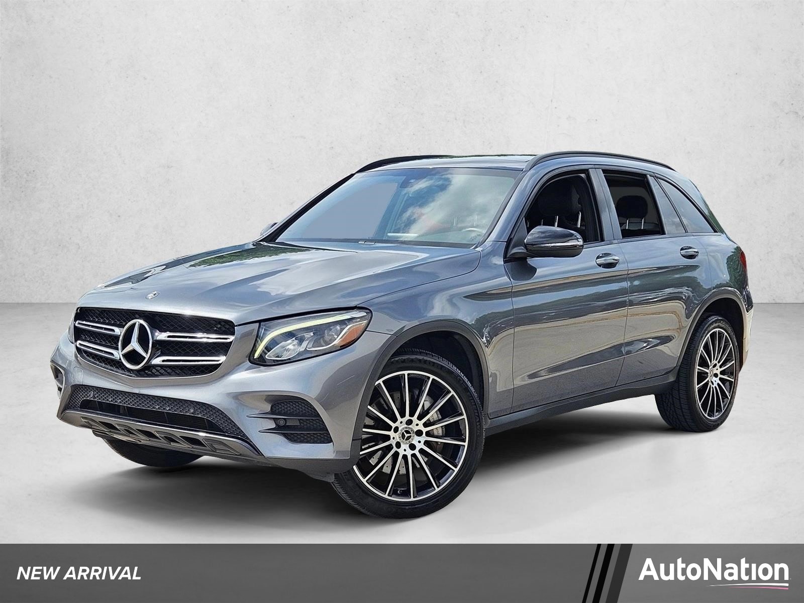 2019 Mercedes-Benz GLC