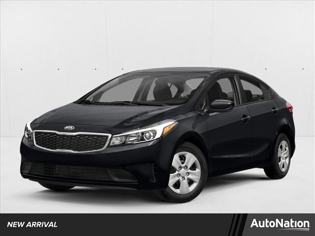  Kia Forte