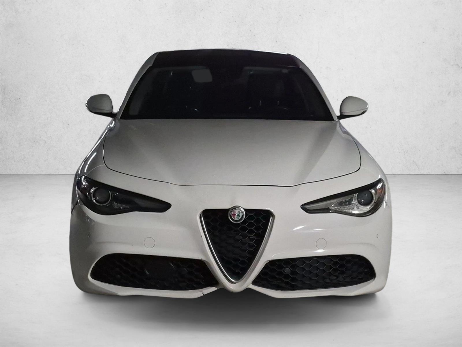 Used 2017 Alfa Romeo Giulia Ti Sedan