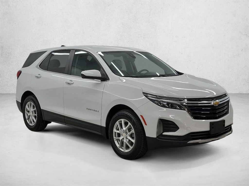 Certified 2023 Chevrolet