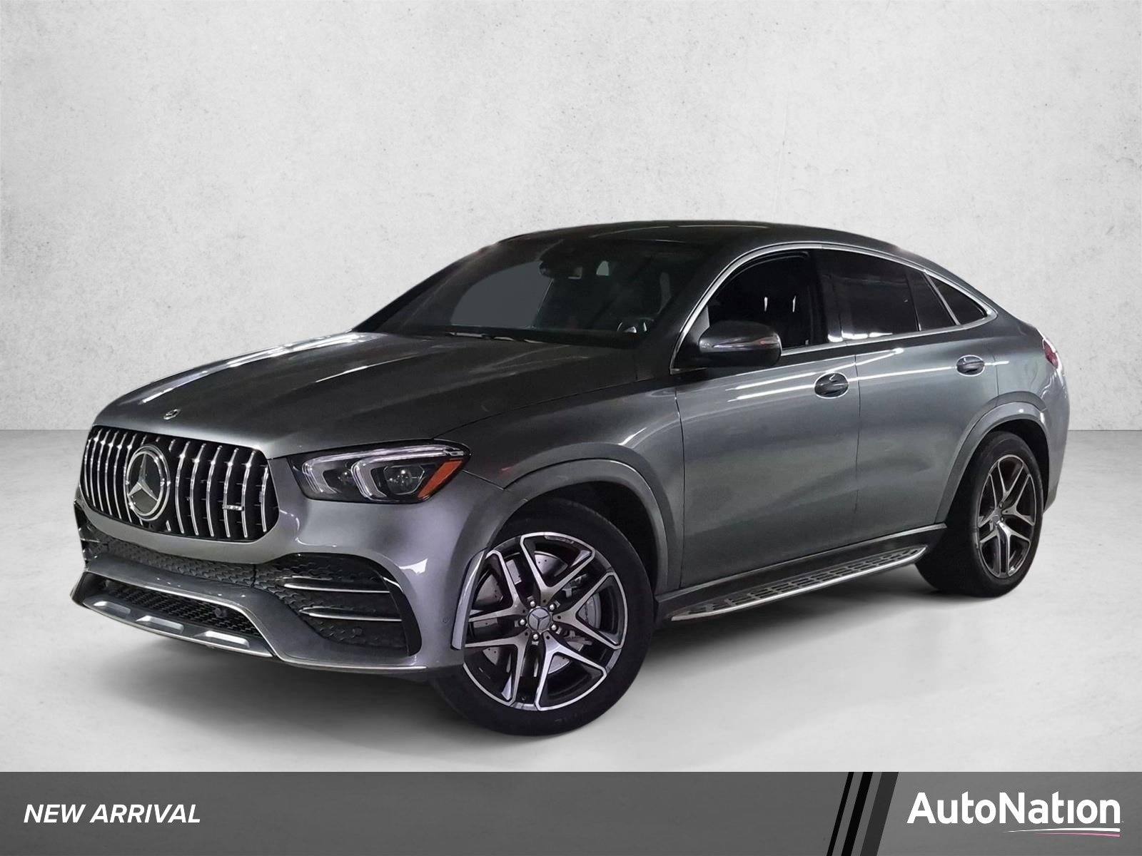 2023 Mercedes-Benz GLE Coupe