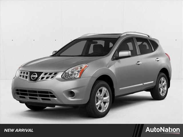  Nissan Rogue Select