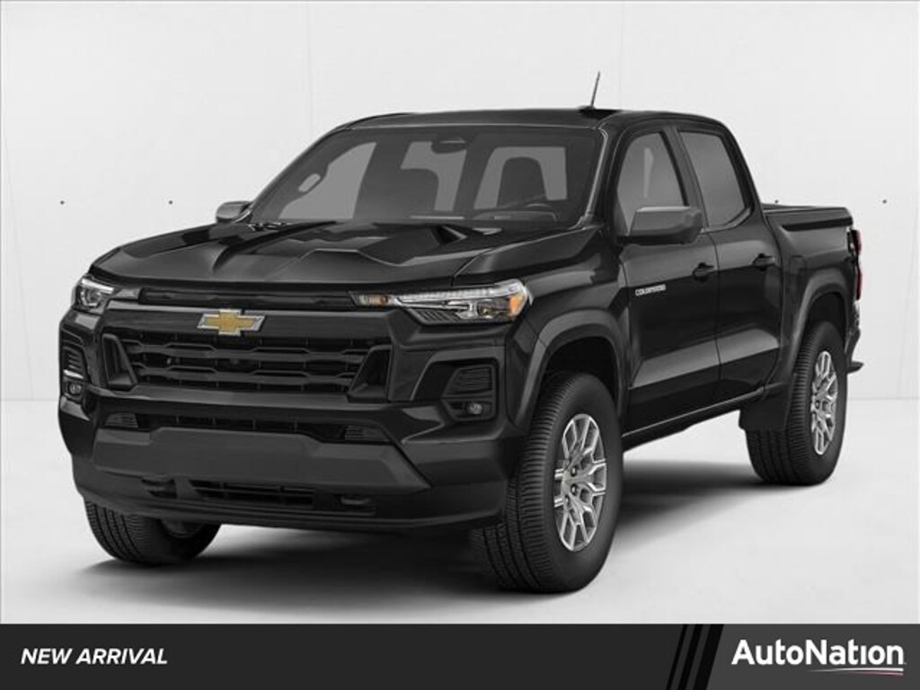 Used 2024 Chevrolet Colorado 2WD LT Truck Crew Cab