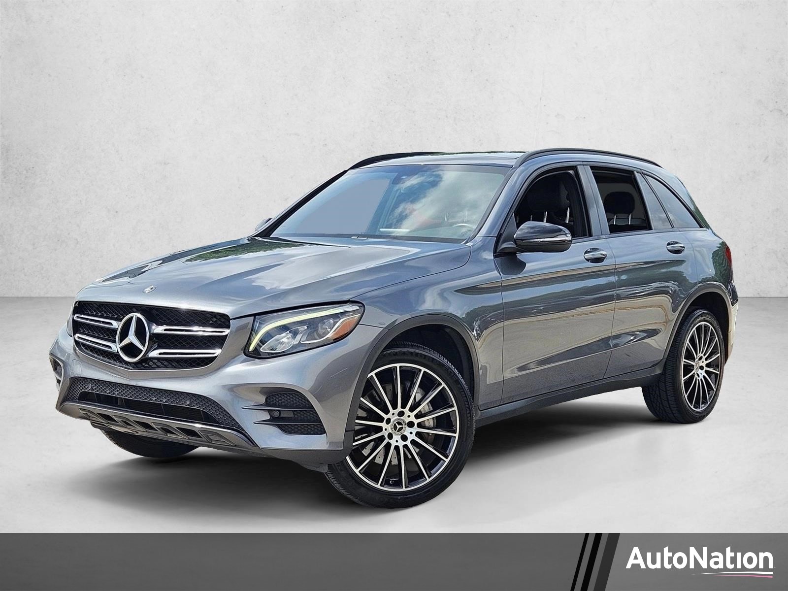 2019 Mercedes-Benz GLC
