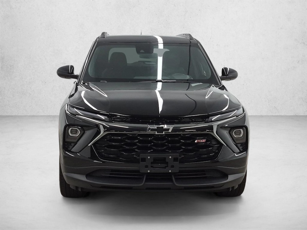 Certified 2024 Chevrolet Trailblazer RS SUV