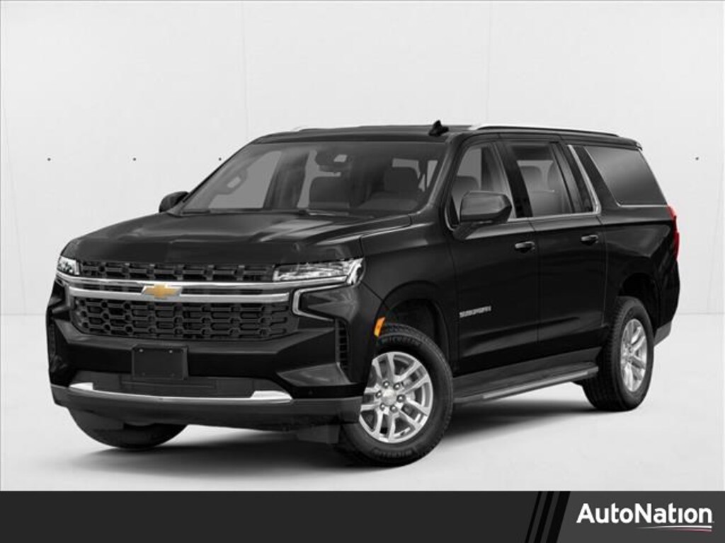Used 2021 Chevrolet Suburban LS SUV