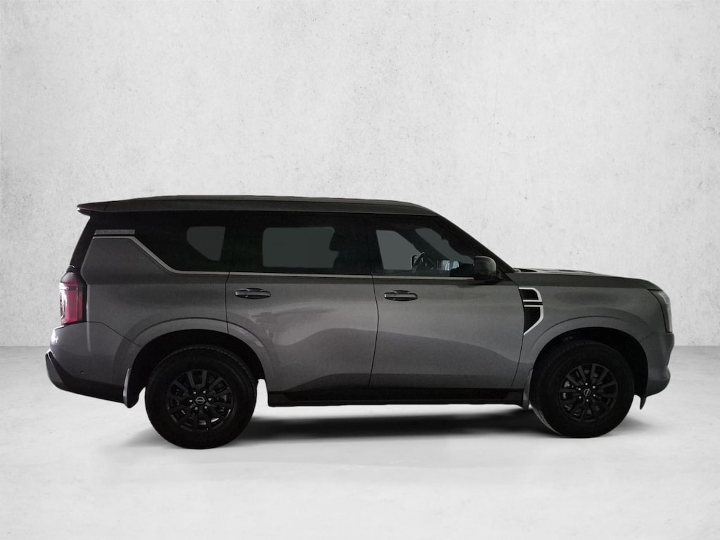 Used 2025 Nissan Armada SV SUV