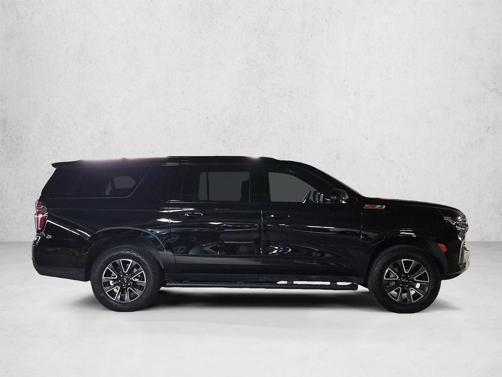 Used 2023 Chevrolet Suburban Z71 SUV