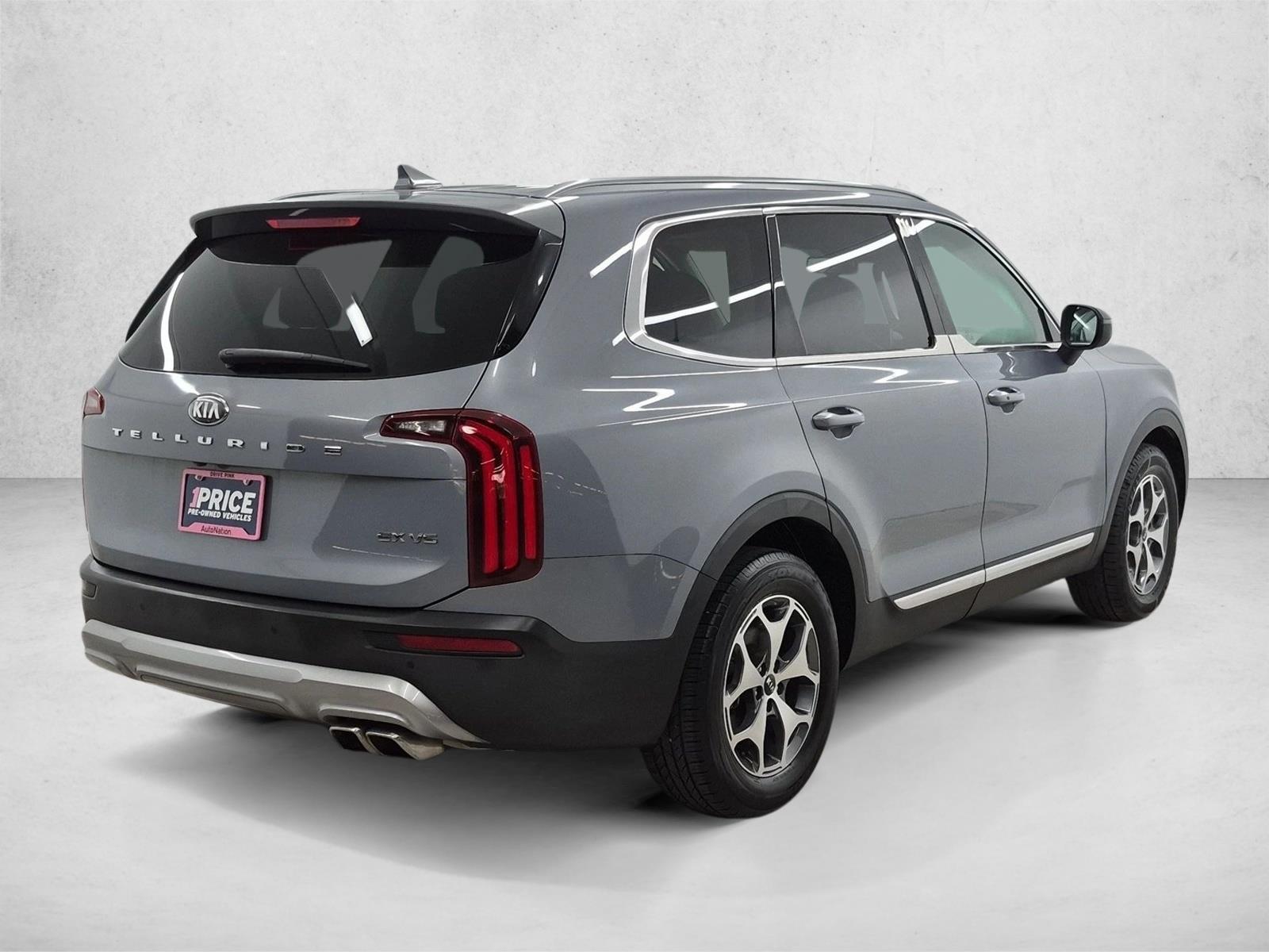 Used 2020 Kia Telluride EX SUV
