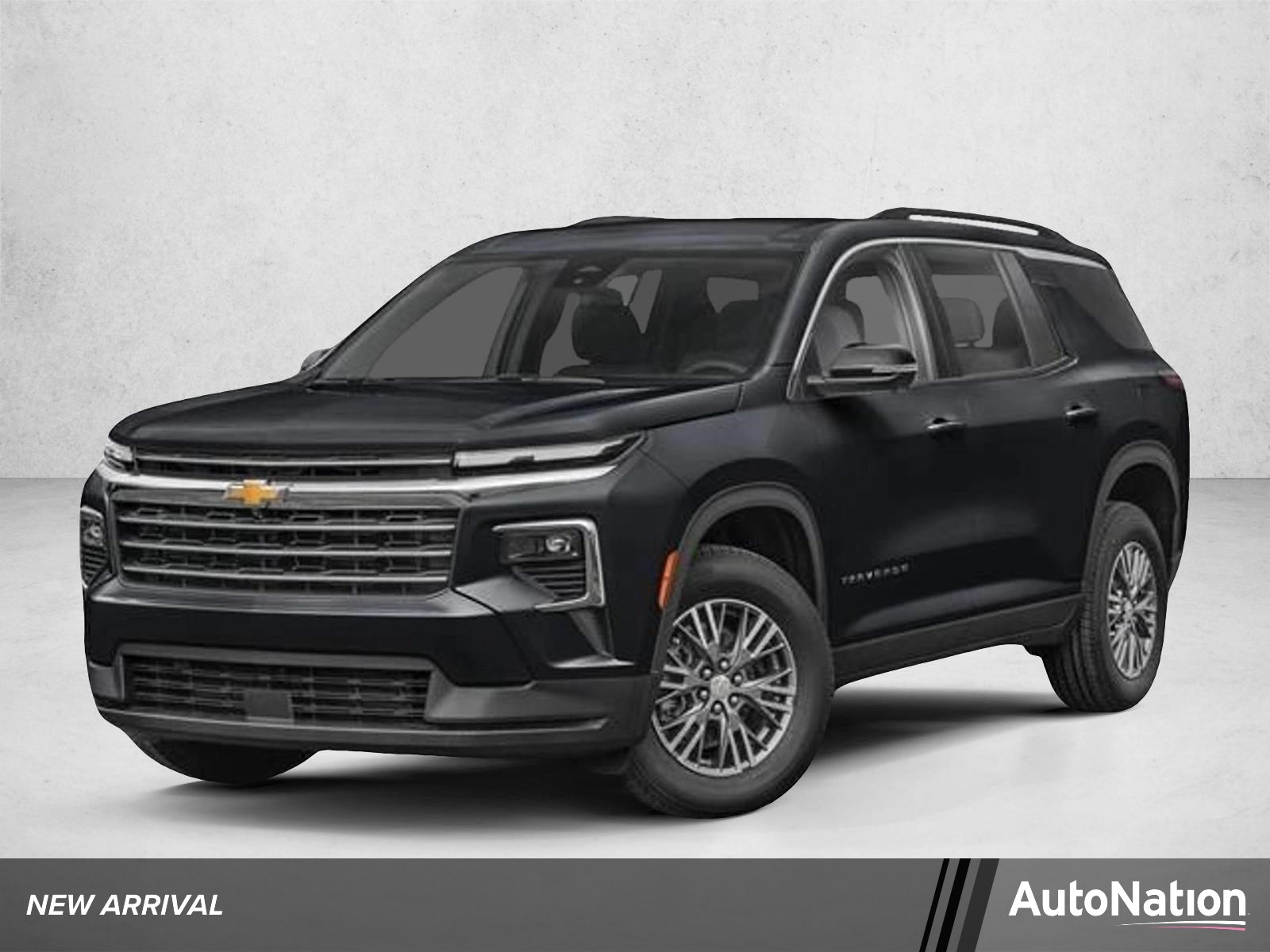  Chevrolet Traverse